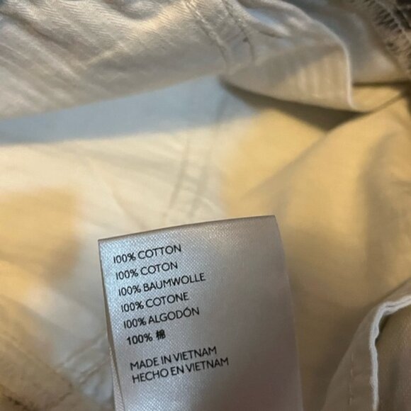 Free People Bailey Denim leopard print skirt Size 26 - Picture 9 of 10